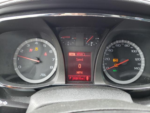 2GKALMEK7F6362778 GMC Terrain Sle