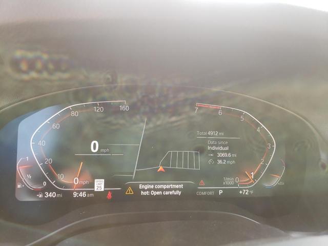 5UX53DP0XP9R39722 BMW X3 Xdrive30i