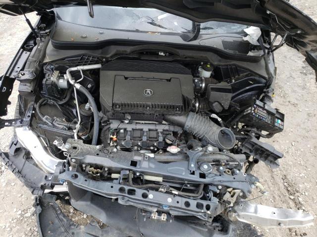 5J8YE1H83NL801078 Acura Mdx Advance