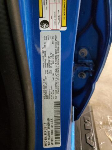 1C6SRFFT2PN566474 RAM 1500 Big Horn/lone Star