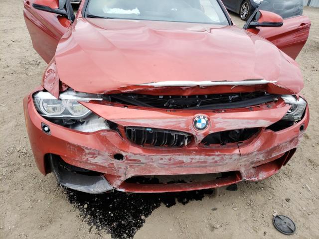 WBS3R9C51FK330265 BMW M4