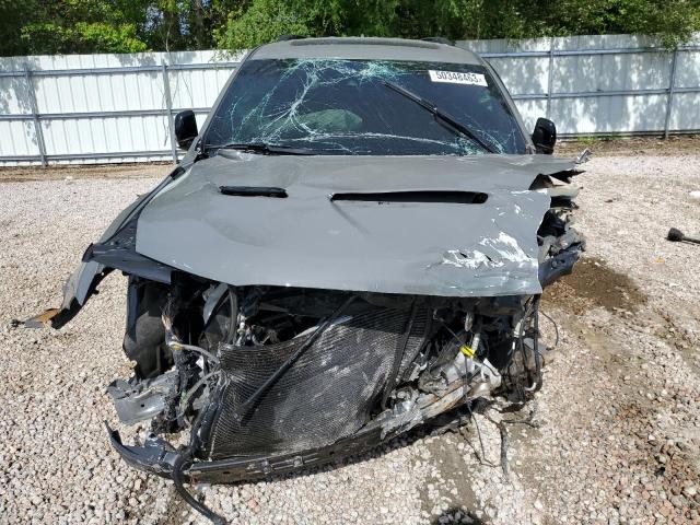 1C4SDJGJ0NC214459 Dodge Durango Srt 392