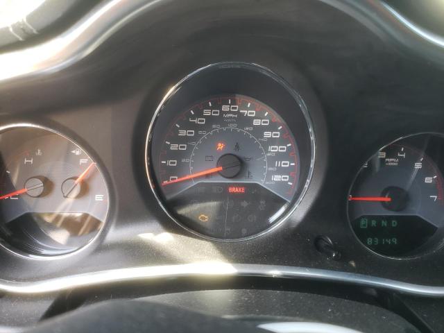 1C3CDZAB5EN234154 Dodge AVENGER SE