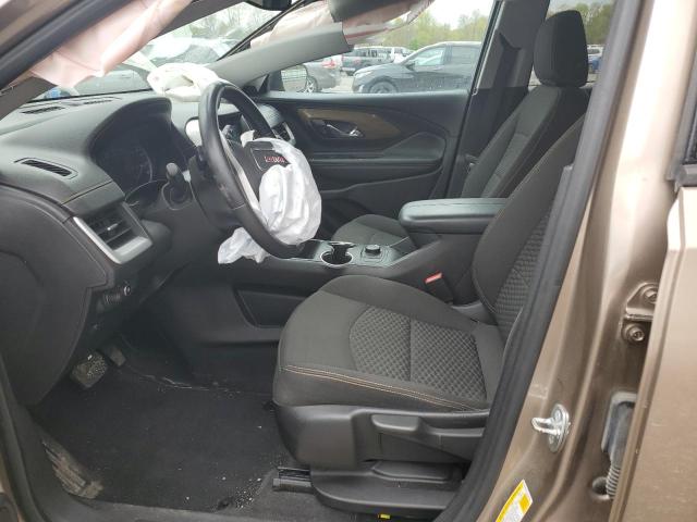 3GKALMEX1JL134405 GMC Terrain Sle