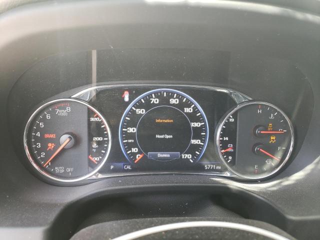 1GKKNLLS4PZ158229 GMC Acadia At4