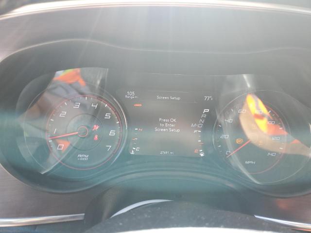 2C3CDXBG7JH126085 Dodge Charger Sxt