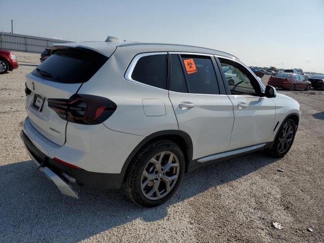 5UX43DP02N9K82617 BMW X3 Sdrive30i