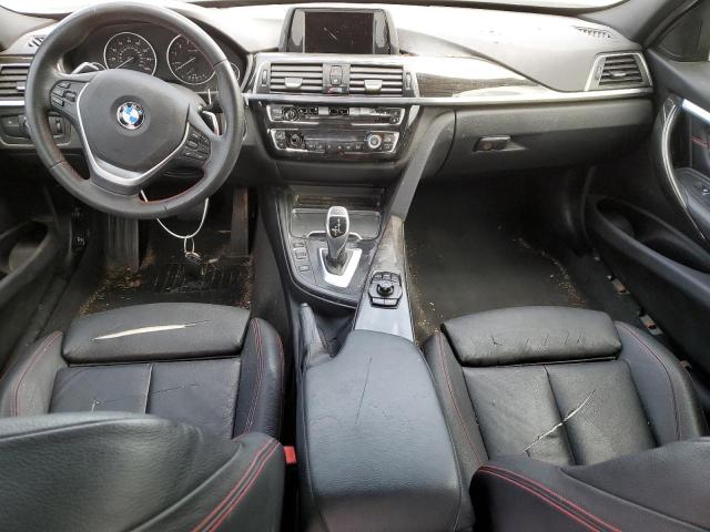 WBA8B9C34HK885324 BMW 330 I