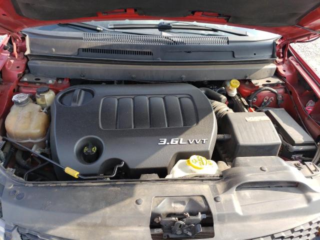 3C4PDCGG1FT631150 Dodge Journey Crossroad