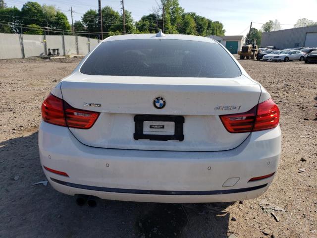 WBA4C9C54FD330193 BMW 428 Xi Gran Coupe Sulev