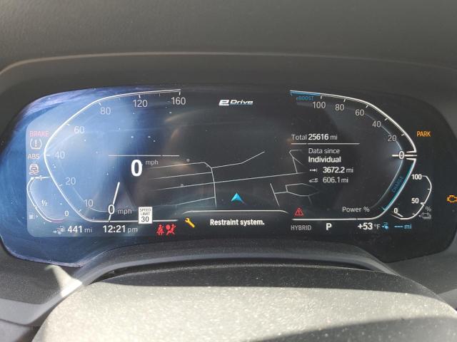 5UXTA6C03N9L84706 BMW X5 Xdrive45e