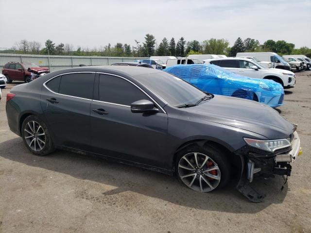 19UUB2F59GA006735 Acura TLX TECH