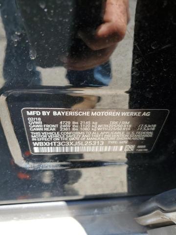 WBXHT3C3XJ5L25313 BMW X1 Xdrive28i