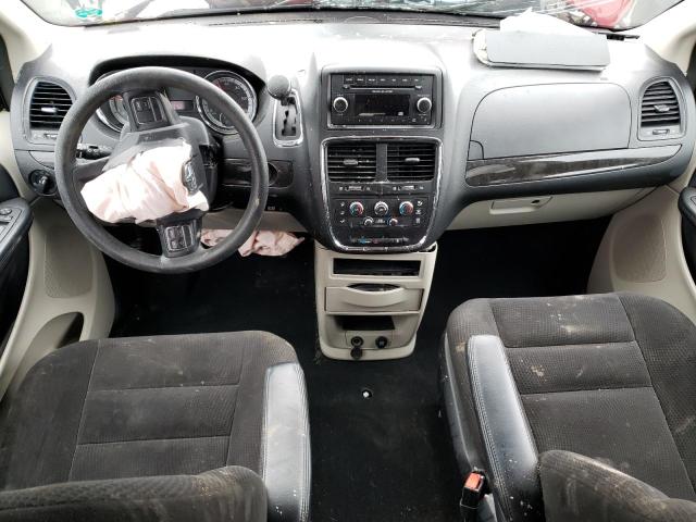 2C4RDGBG4FR558141 Dodge Grand Caravan Se