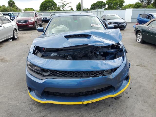 2C3CDXGJ8MH522857 Dodge Charger Scat Pack