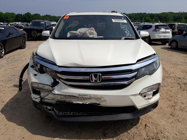 5FNYF6H7XHB030383 Honda PILOT EXLN