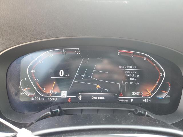 WBA53BH01NCK04922 BMW 530 I