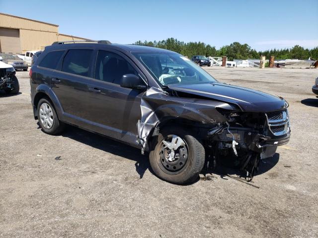 3C4PDCAB7JT447479 Dodge JOURNEY SE