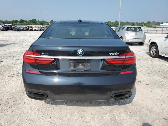 WBA7F2C51GG420235 BMW 750 Xi