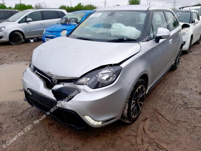 Auction sale of the 2017 Mg 3 Style Lu, vin: SDPZ1CBDAHS015200, lot number: 51196543