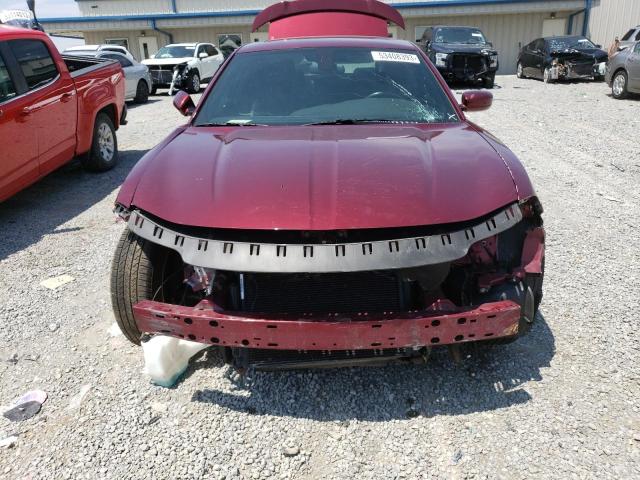 2C3CDXBG8KH655787 Dodge Charger Sxt