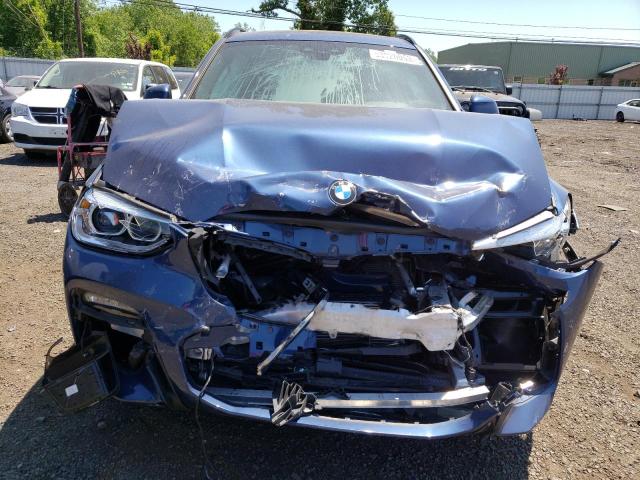 5UXTY5C09M9F13698 BMW X3 Xdrive30i