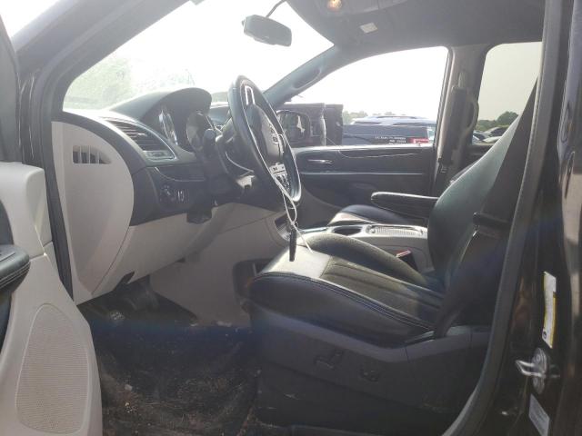 2C4RDGCG7HR853199 Dodge Grand Caravan Sxt