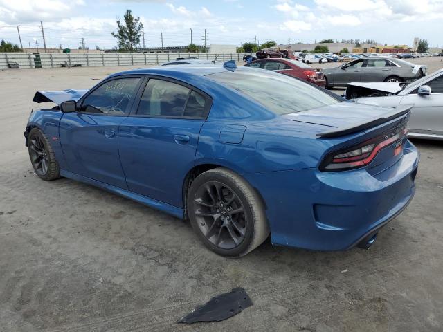 2C3CDXGJ8MH522857 Dodge Charger Scat Pack