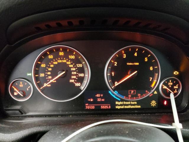 5UXWX9C37H0T19650 BMW X3 Xdrive28i