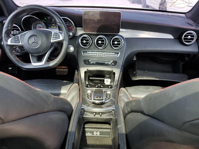 WDC0G6EB0JF472829 Mercedes-Benz Glc 43 4matic Amg