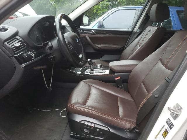 5UXWZ7C56F0M82982 BMW X3 Sdrive28i