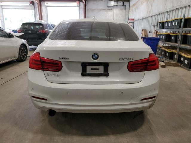WBA8E5G59HNU23058 BMW 320 XI