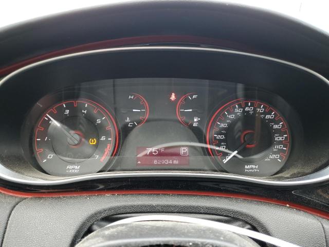 1C3CDFAA8GD555569 Dodge DART SE
