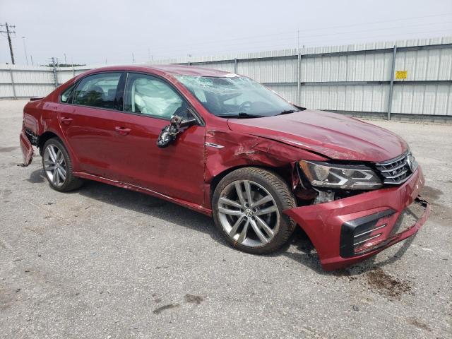 1VWAA7A34JC001653 Volkswagen PASSAT S