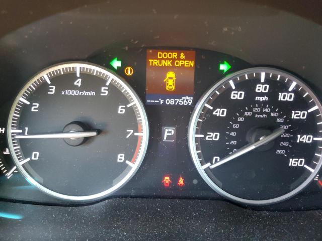 19VDE1F58EE009127 Acura Ilx 20 Premium