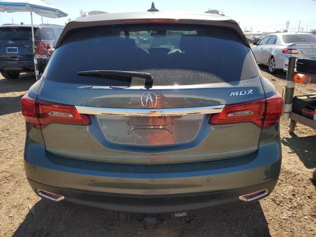 5FRYD3H87EB006355 Acura Mdx Advance