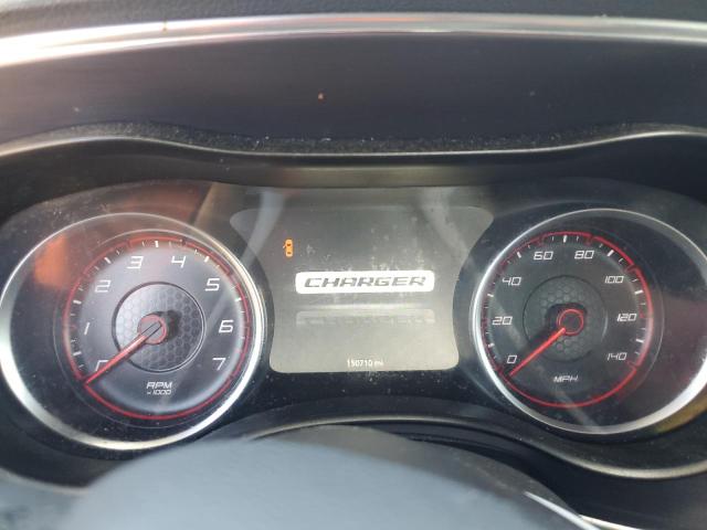 2C3CDXBG0GH307361 Dodge Charger Se