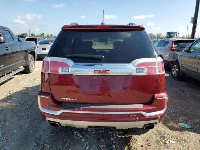 2GKFLRE30G6268626 GMC Terrain Denali