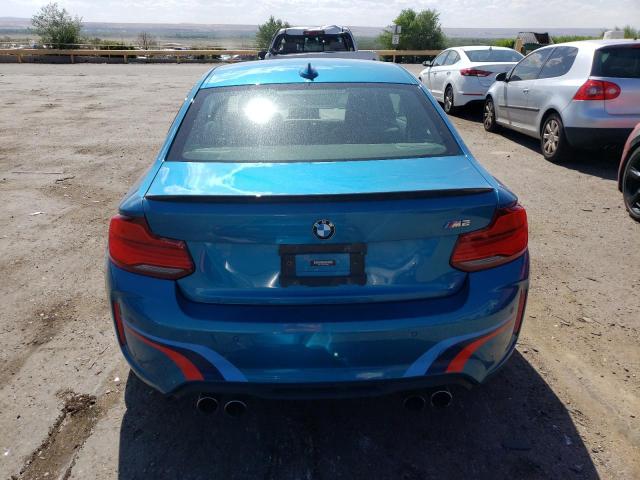 WBS1J5C59JVD36929 BMW M2