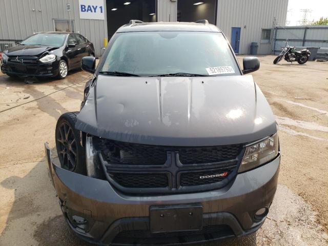 3C4PDDEG3GT129640 Dodge Journey R/t