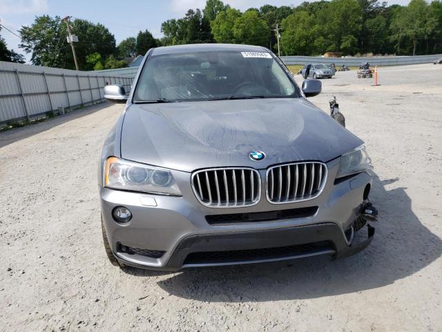 5UXWX7C58E0E79539 BMW X3 Xdrive35i