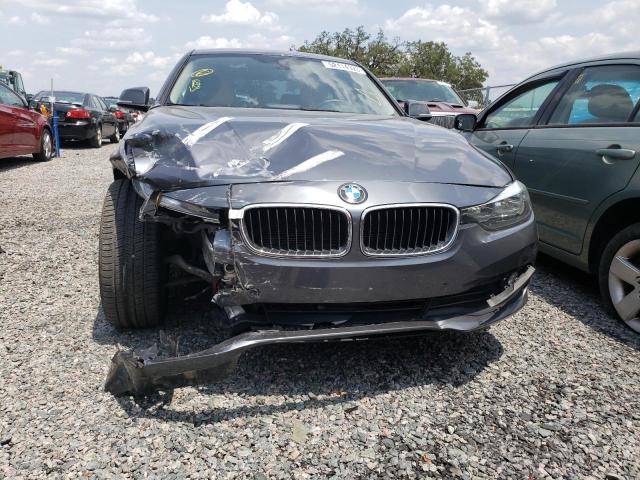 WBA8E1G37HNU15788 BMW 320 I