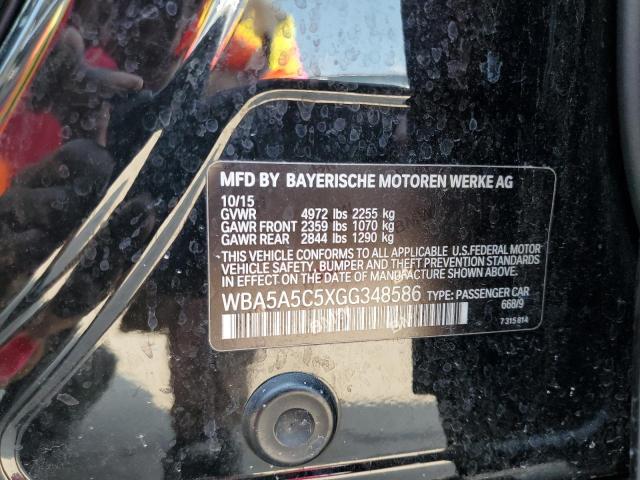 WBA5A5C5XGG348586 BMW 528 I