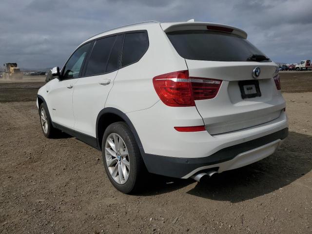 5UXWZ7C38H0V89369 BMW X3 Sdrive28i