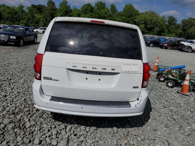 2C4RDGBG0JR251297 Dodge Grand Caravan Se