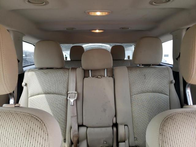3C4PDCAB9FT614397 Dodge JOURNEY SE