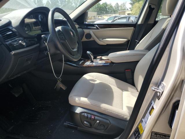 5UXXW3C52F0M89434 BMW X4 Xdrive28i