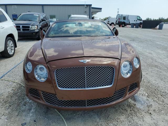 SCBGU3ZA1FC045751 Bentley Continental Gtc