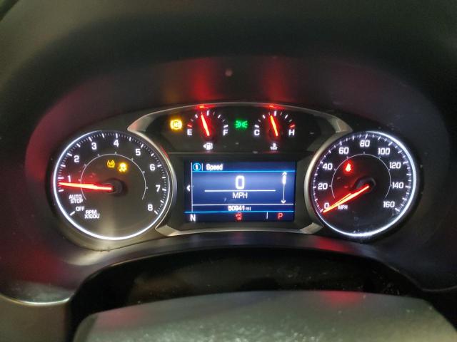 3GKALMEV5KL268673 GMC Terrain Sle