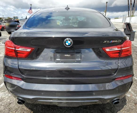 5UXXW7C55J0W65005 BMW X4 Xdrivem40i